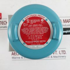 Honeywell Pk 80112 Explosion Proof Micro Switch