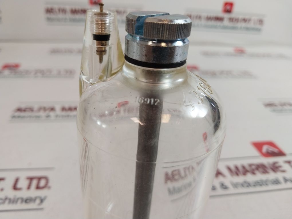 Honeywell Pp907A1008-1 Pressure Reducing Station With Sub Micron Filter Set