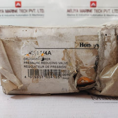 Honeywell 731.99-005 Pressure Reducing Valve, 1 1/4"