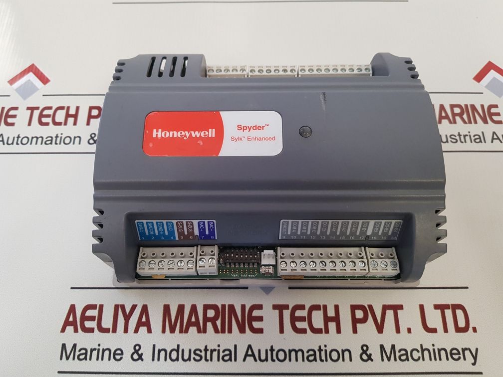 Honeywell Pub6438Sr 5 Controller 50014983-001
