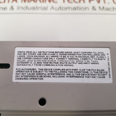 Honeywell Pub6438Sr 5 Controller 50014983-001