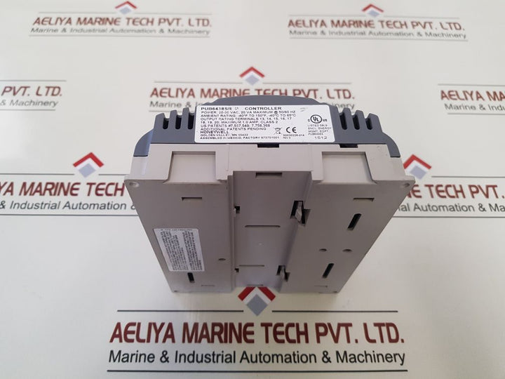 Honeywell Pub6438Sr 5 Controller 50014983-001