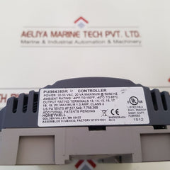 Honeywell Pub6438Sr 5 Controller 50014983-001