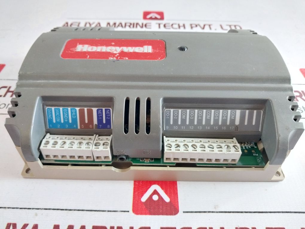 Honeywell Pvl6436A Vav Programmable Controller