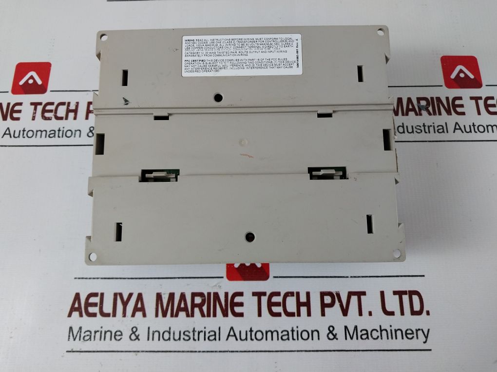 Honeywell Pvl6438N Programmable Vav Controller