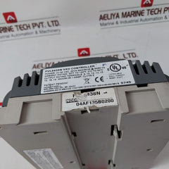 Honeywell Pvl6438N Programmable Vav Controller