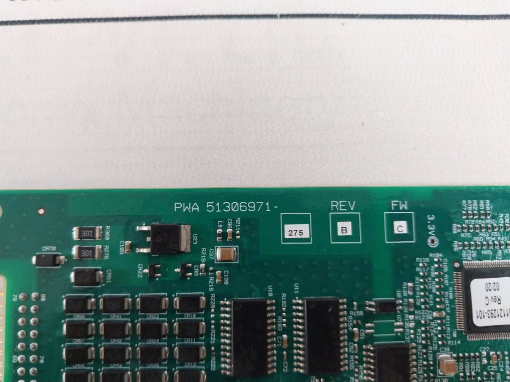 Honeywell Pwa 51306971-275