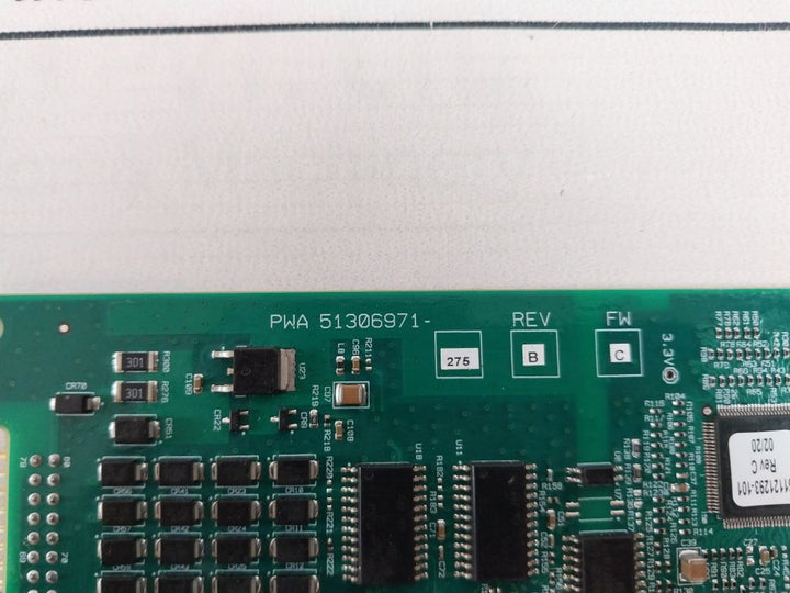 Honeywell Pwa 51306971-275
