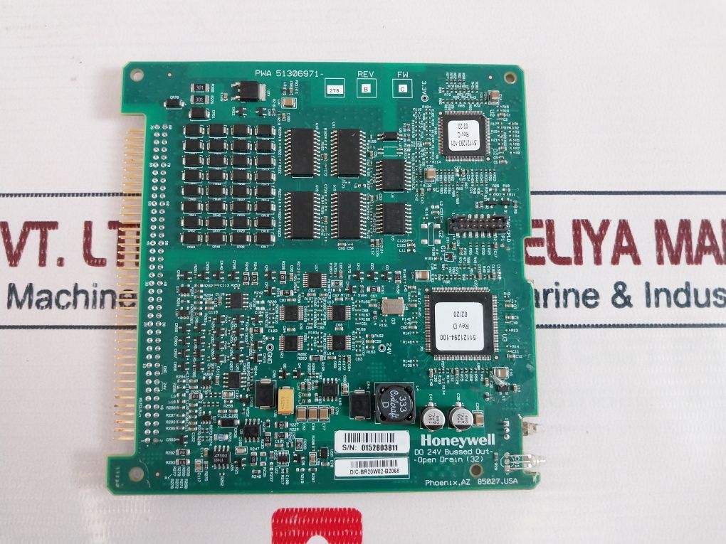 Honeywell Pwa 51306971-275