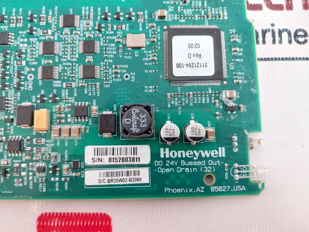 Honeywell Pwa 51306971-275
