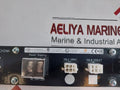 Honeywell Pwa 51307186-175 Rev E Header Board Pwb 51307185-100