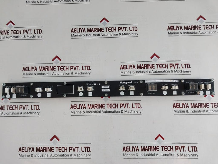 Honeywell Pwa 51307186-175 Rev E Header Board Pwb 51307185-100