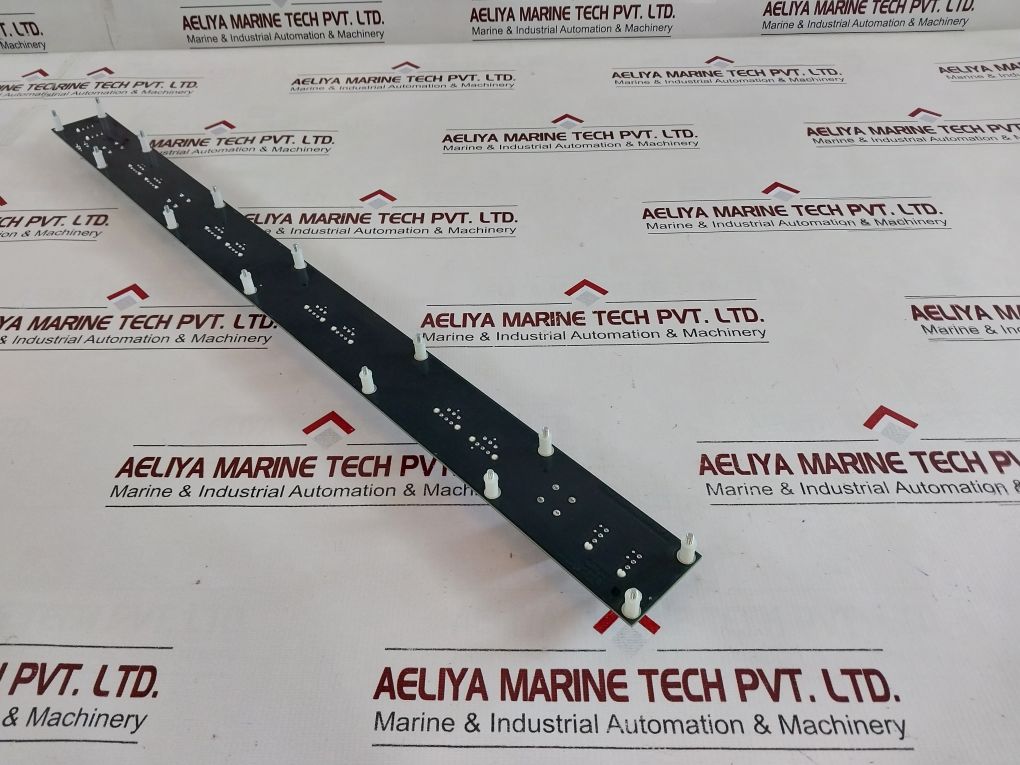 Honeywell Pwa 51307186-175 Rev E Header Board Pwb 51307185-100