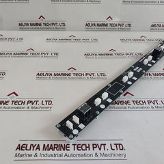 Honeywell Pwa 51307186-175 Rev E Header Board Pwb 51307185-100