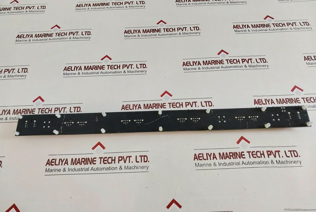 Honeywell Pwa 51307186-275 Header Board Pwb 51307185-100