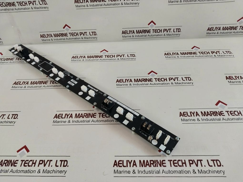 Honeywell Pwa 51307186-275 Header Board Pwb 51307185-100