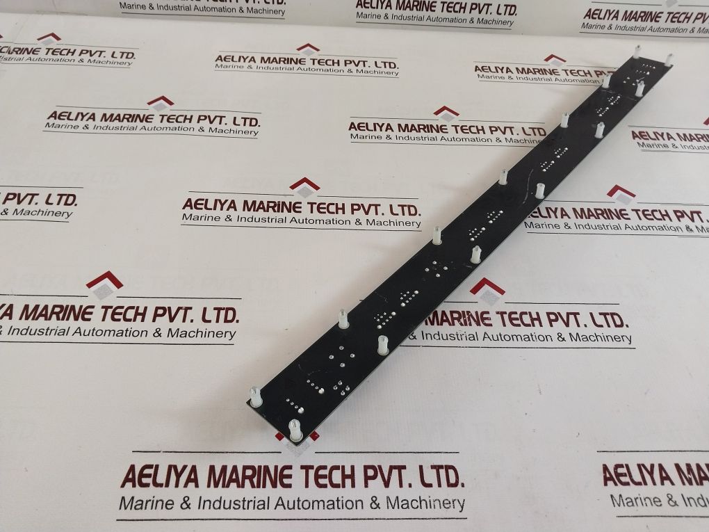 Honeywell Pwa 51307186-275 Header Board Pwb 51307185-100