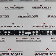 Honeywell Pwa 51307186-275 Header Board Pwb 51307185-100 Rev.D