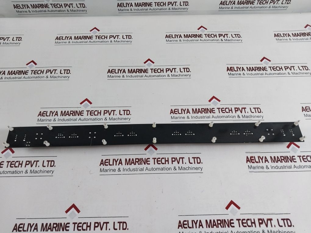 Honeywell Pwa 51307186-275 Header Board Pwb 51307185-100 Rev.D