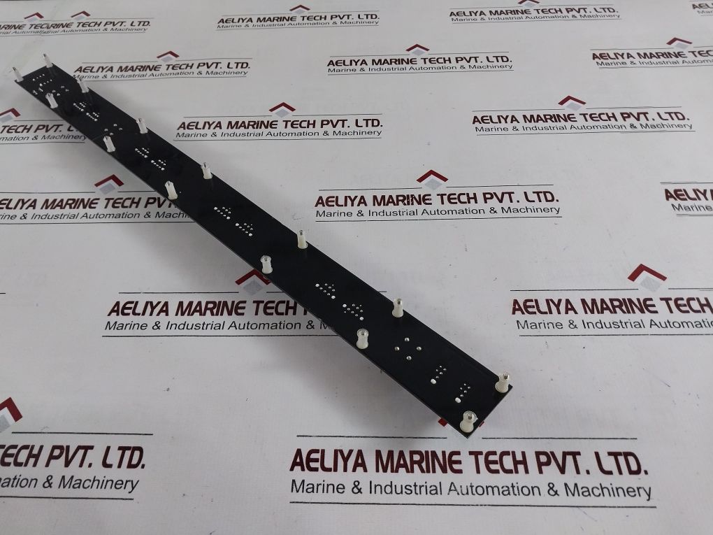 Honeywell Pwa 51307186-275 Header Board Pwb 51307185-100 Rev.D