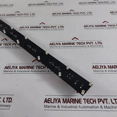 Honeywell Pwa 51307186-275 Header Board Pwb 51307185-100 Rev.D