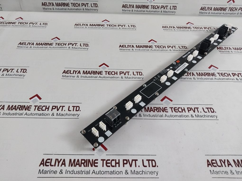 Honeywell Pwa 51307186-275 Header Board Pwb 51307185-100 Rev.D
