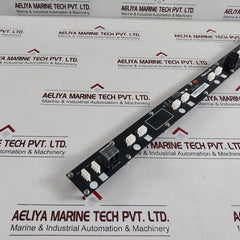 Honeywell Pwa 51307186-275 Header Board Pwb 51307185-100 Rev.D
