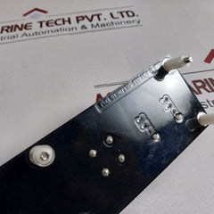 Honeywell Pwa 51307186-275 Header Board Pwb 51307185-100 Rev.D