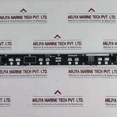 Honeywell Pwa 51307186-275 Rev.E Header Board Pwb 51307185-100 Rev.B