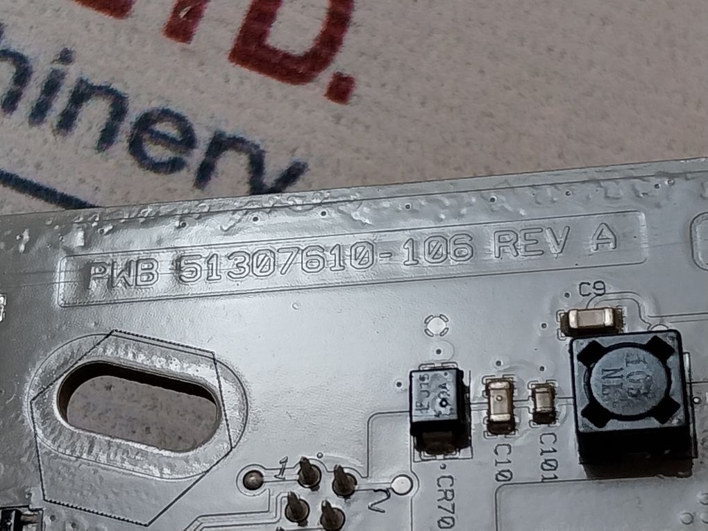 Honeywell Pwa 51307611-176 Do 24V Nr Iota Control Module