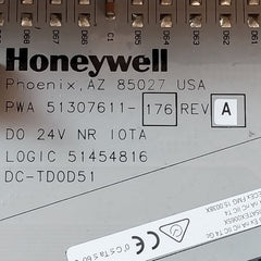 Honeywell Pwa 51307611-176 Do 24V Nr Iota Control Module