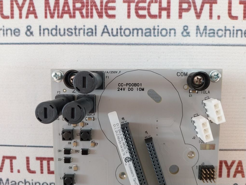Honeywell Pwa 51308378-175 Digital Output Relay