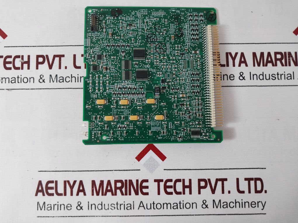 Honeywell Pwb 51306964-100 Rev.B Pcb Card Pwa 51306965-275 Rev.C