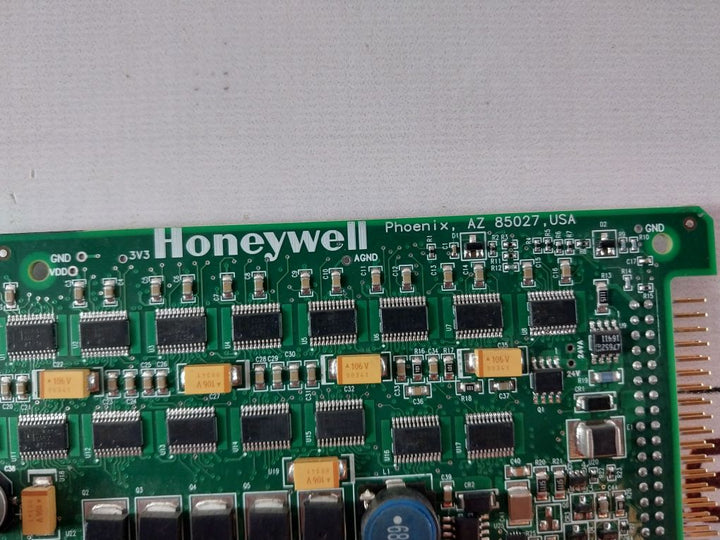 Honeywell Pwb 51306964-100 Rev.B Pcb Card Pwa 51306965-275 Rev.C