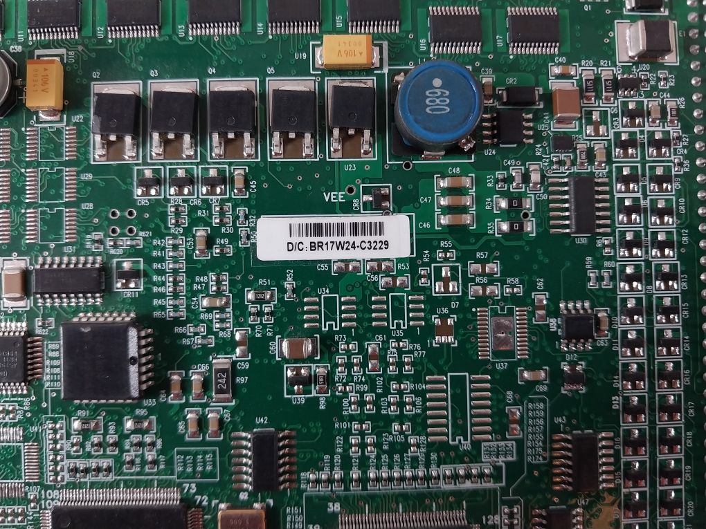 Honeywell Pwb 51306964-100 Rev.B Pcb Card Pwa 51306965-275 Rev.C