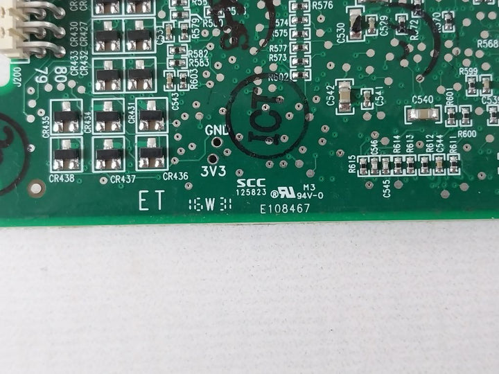 Honeywell Pwb 51306964-100 Rev.B Pcb Card Pwa 51306965-275 Rev.C