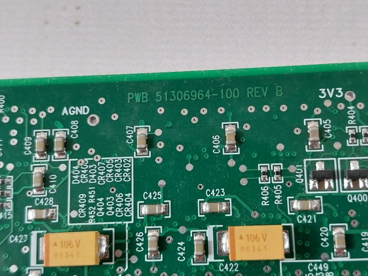 Honeywell Pwb 51306964-100 Rev.B Pcb Card Pwa 51306965-275 Rev.C