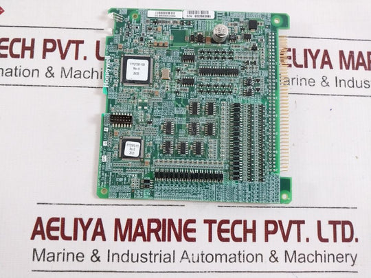 Honeywell Pwb 51307159-100 Pcb Card Pwa 51307160-575