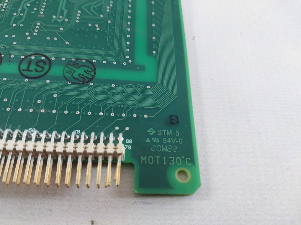 Honeywell Pwb 51307159-100 Pcb Card Pwa 51307160-575