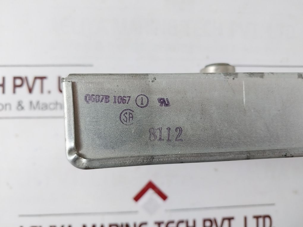 Honeywell Q607B 1067 Auxiliary Switch