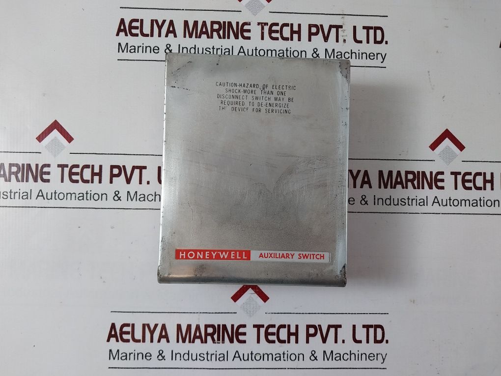Honeywell Q607B 1067 Auxiliary Switch