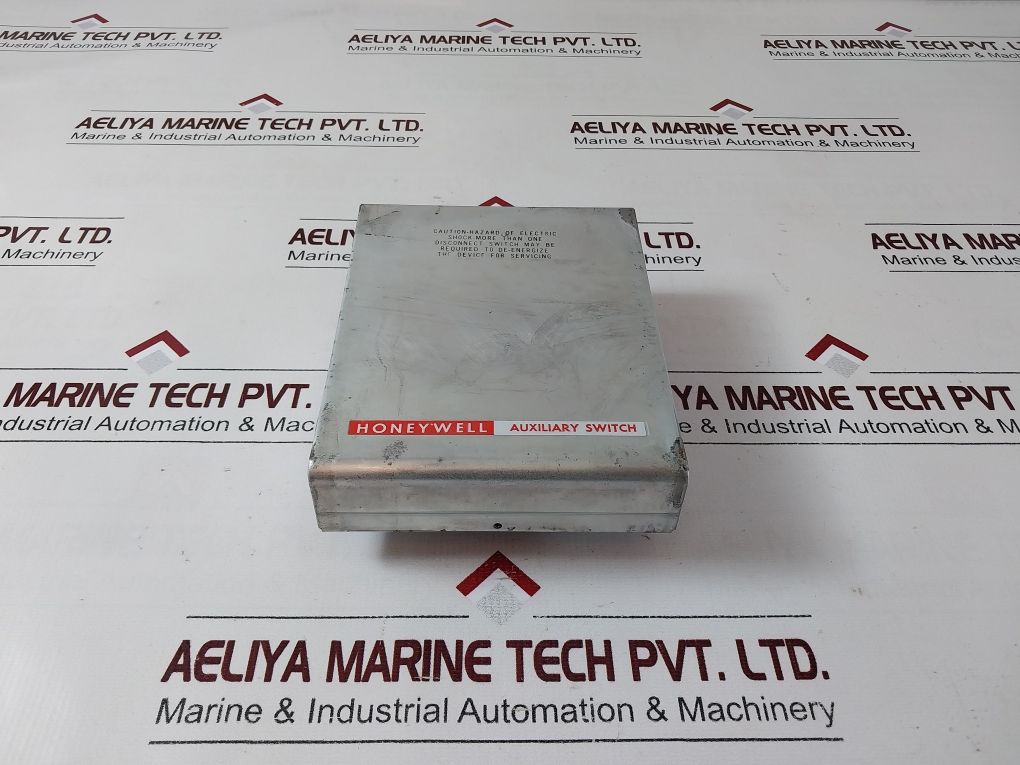 Honeywell Q607B 1067 Auxiliary Switch