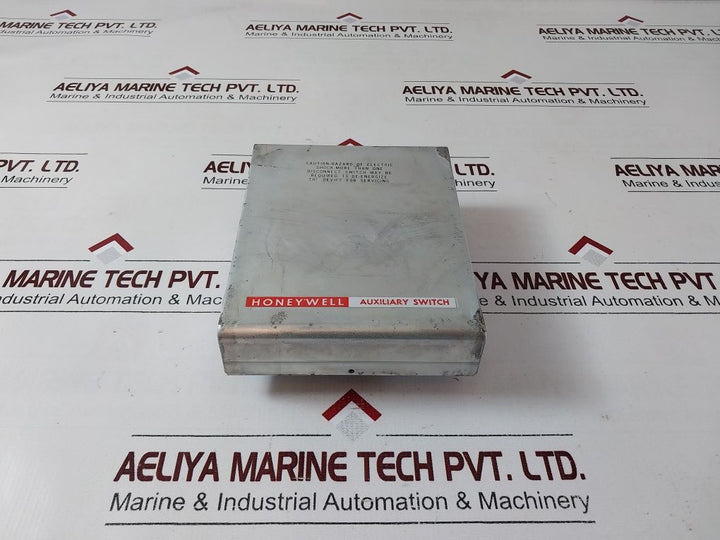 Honeywell Q607B 1067 Auxiliary Switch