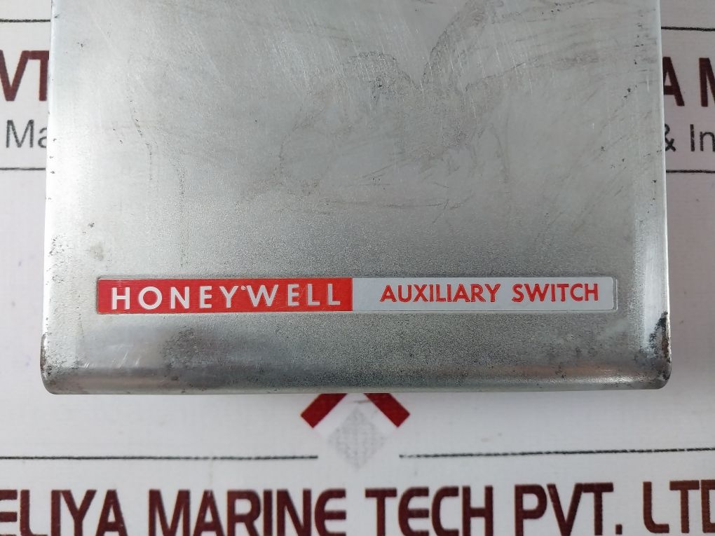 Honeywell Q607B 1067 Auxiliary Switch