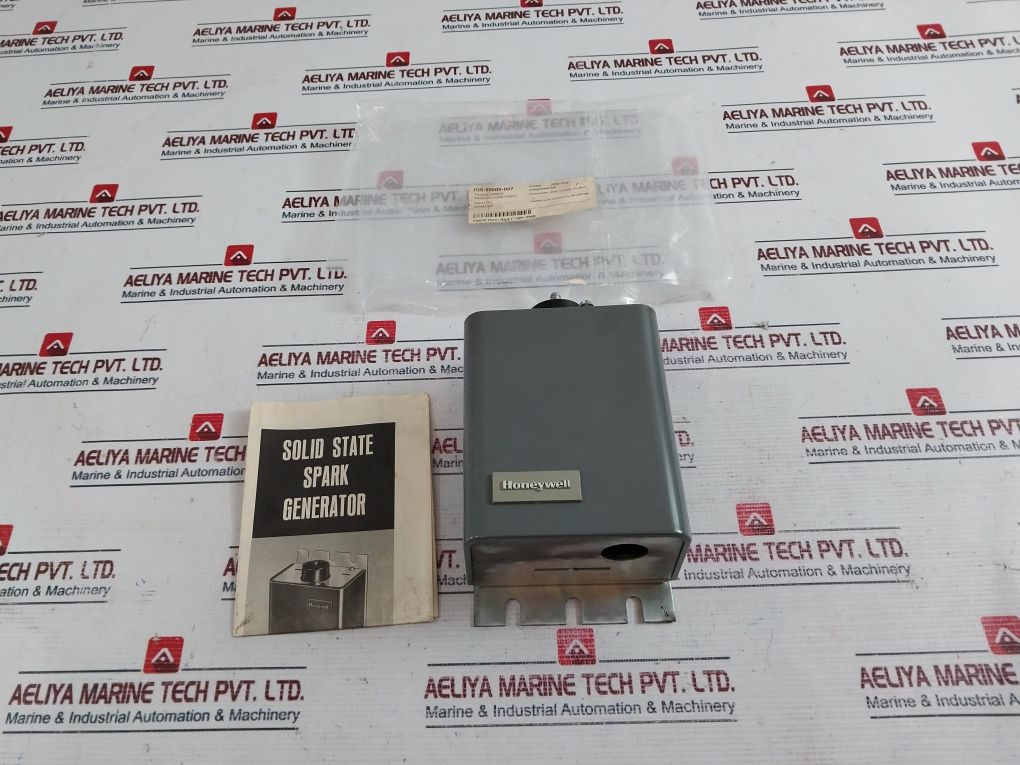 Honeywell Q624A Solid State Spark Generator 120V 60Hz