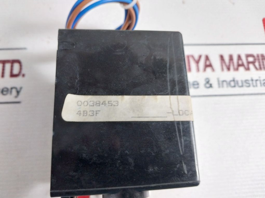 Honeywell Q652B1006 Ignition Transformer