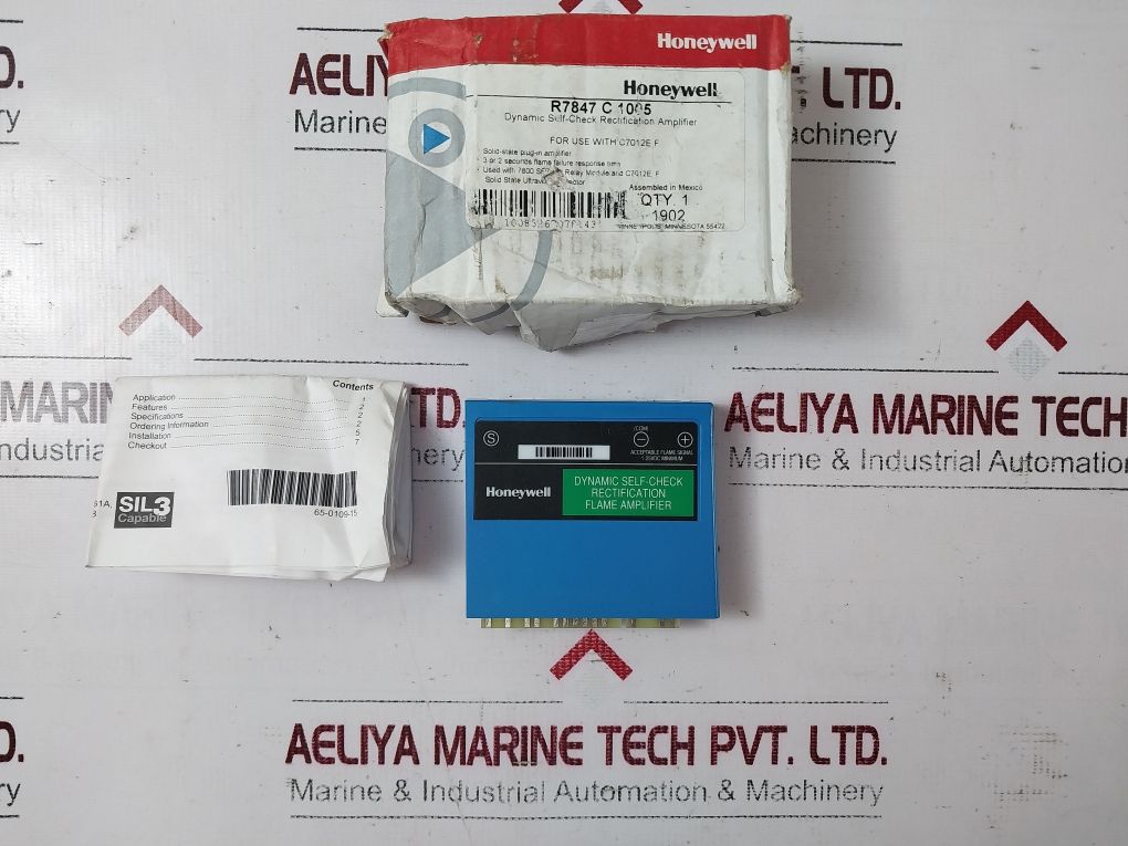 Honeywell R7847C1005
