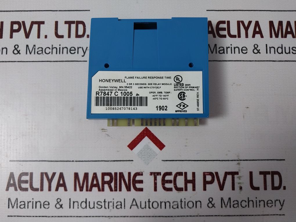 Honeywell R7847C1005 Flam Amplifier