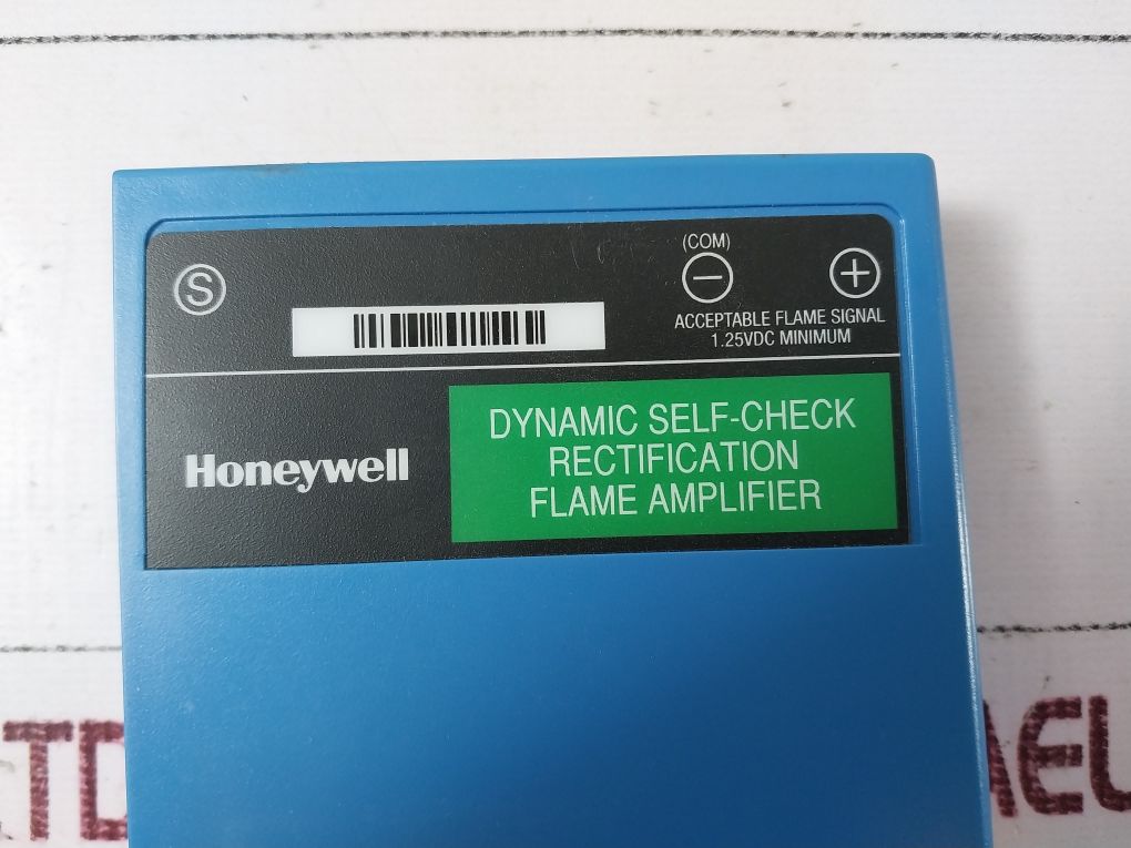 Honeywell R7847C1005 Flam Amplifier