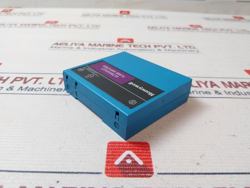 Honeywell R7849 A 1023 Ultraviolet Flame Amplifier